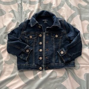 Baby Gap 3T Denim Jacket 🎀